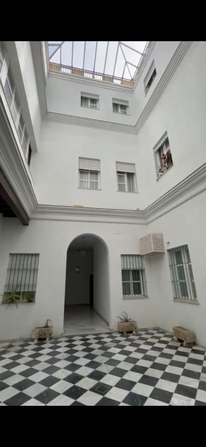 אל פוארטו דה סנטה מריה Casa Murillo מראה חיצוני תמונה